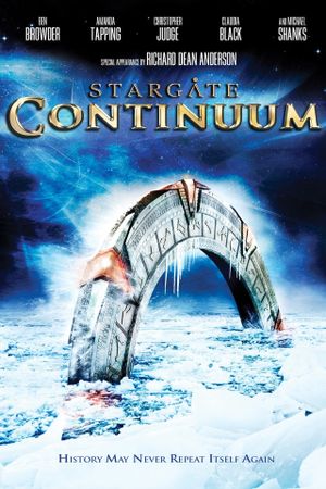 Stargate: Continuum's poster