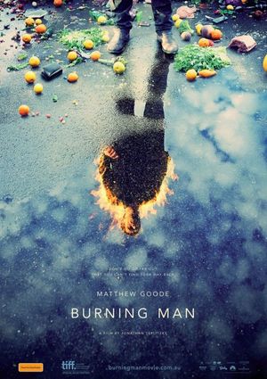 Burning Man's poster