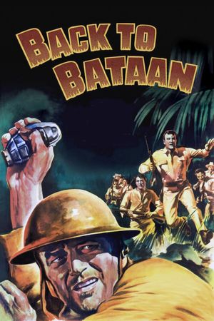 Back to Bataan's poster