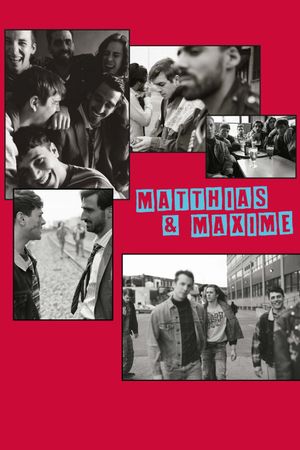 Matthias & Maxime's poster