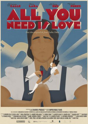 All you need is love's poster