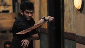 The Raid: Redemption's poster