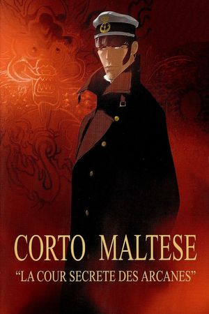 Corto Maltese: Secret Court of the Arcanes's poster