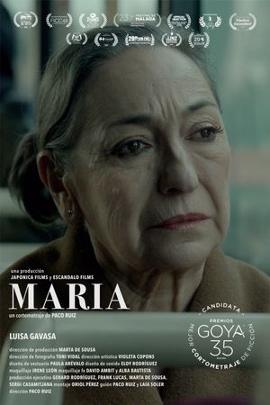 María's poster
