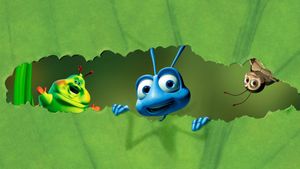 A Bug's Life's poster