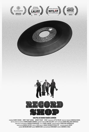 Record Shop's poster