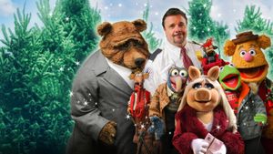 A Muppets Christmas: Letters to Santa's poster