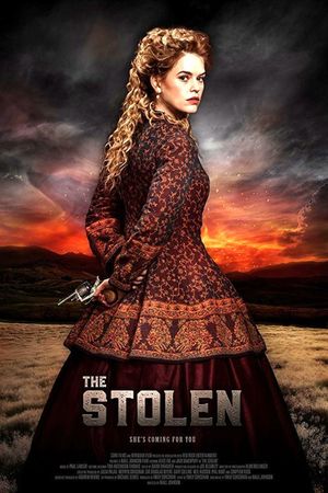 The Stolen's poster