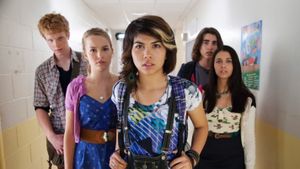 Lemonade Mouth's poster
