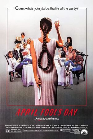 April Fool's Day's poster