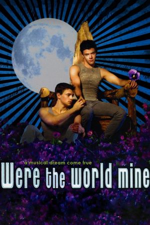 Were the World Mine's poster