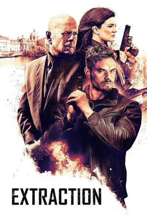 Extraction's poster
