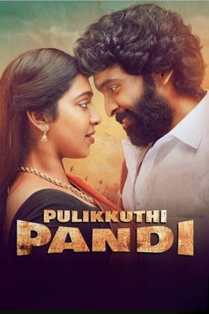 Pulikkuthi Pandi's poster