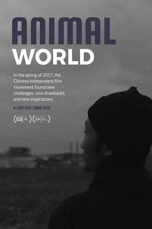 Animal World's poster