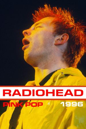 Radiohead | Pinkpop 1996's poster