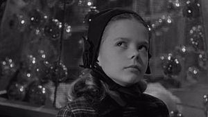 Miracle on 34th Street's poster