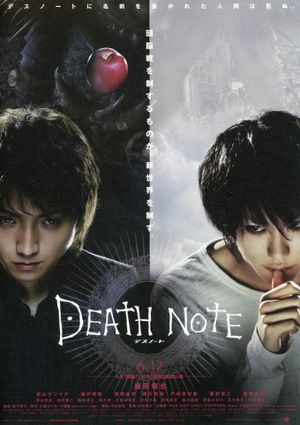 Death Note's poster