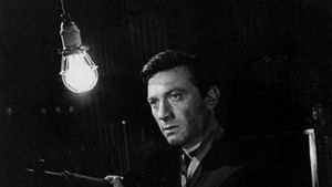 The Manchurian Candidate's poster