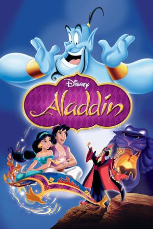 Aladdin's poster