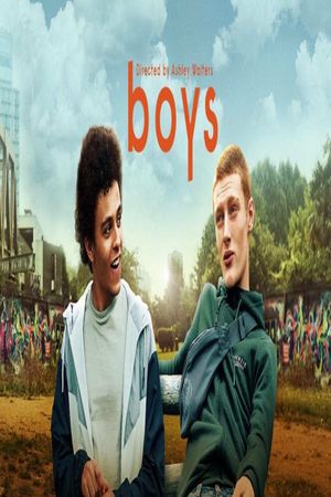 Boys's poster