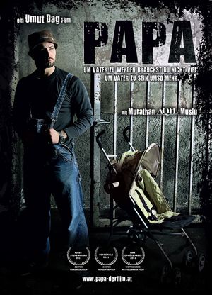 Papa's poster