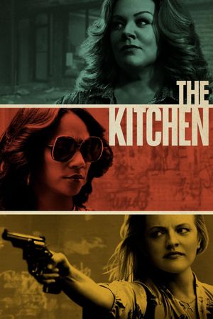 The Kitchen's poster