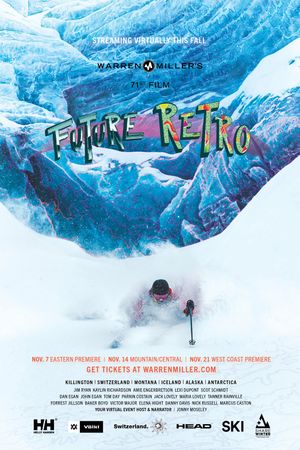 Warren Miller's Future Retro's poster