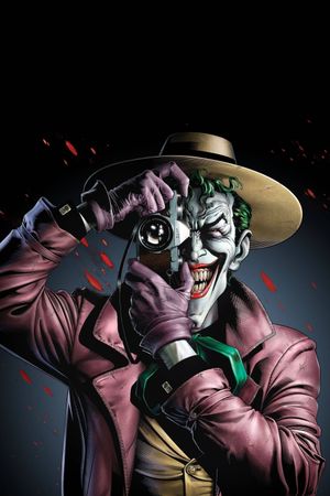 Batman: The Killing Joke's poster