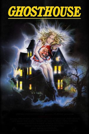 Ghosthouse's poster
