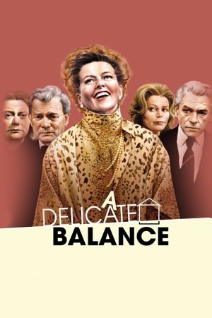 A Delicate Balance's poster