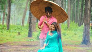 Majnu's poster