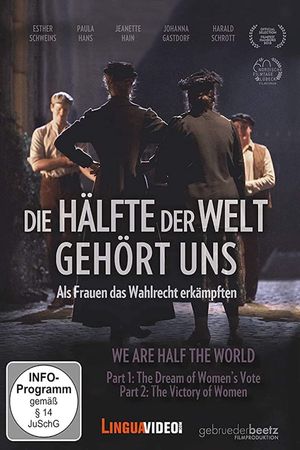 We Are Half The World's poster