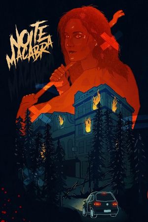 Macabre Night's poster