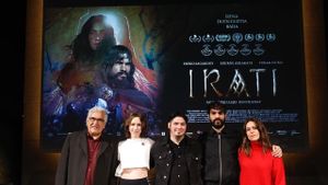 Irati's poster