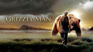 Grizzly Man's poster