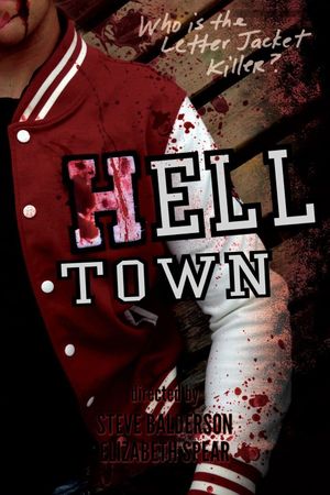 Hell Town's poster
