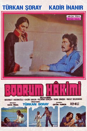The Judge of Bodrum's poster