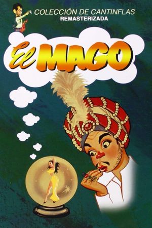 El mago's poster