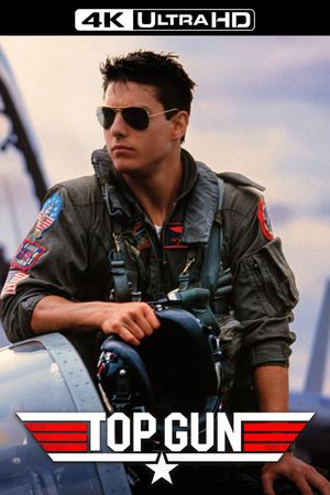 Top Gun's poster