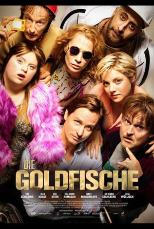 The Goldfish's poster