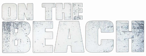 On the Beach's poster