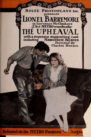The Upheaval's poster