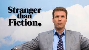 Stranger Than Fiction's poster