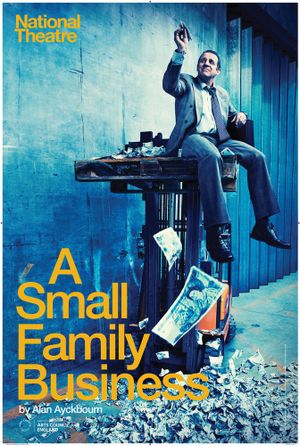 A Small Family Business's poster
