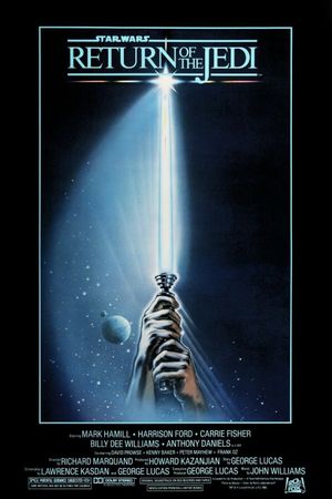 Star Wars: Episode VI - Return of the Jedi's poster