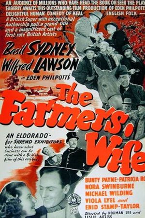 The Farmer's Wife's poster