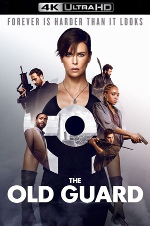 The Old Guard's poster