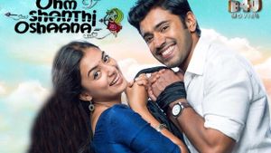 Ohm Shanthi Oshaana's poster