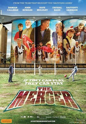 The Merger's poster