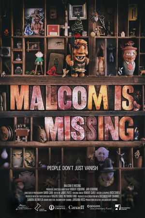 Malcom is Missing's poster